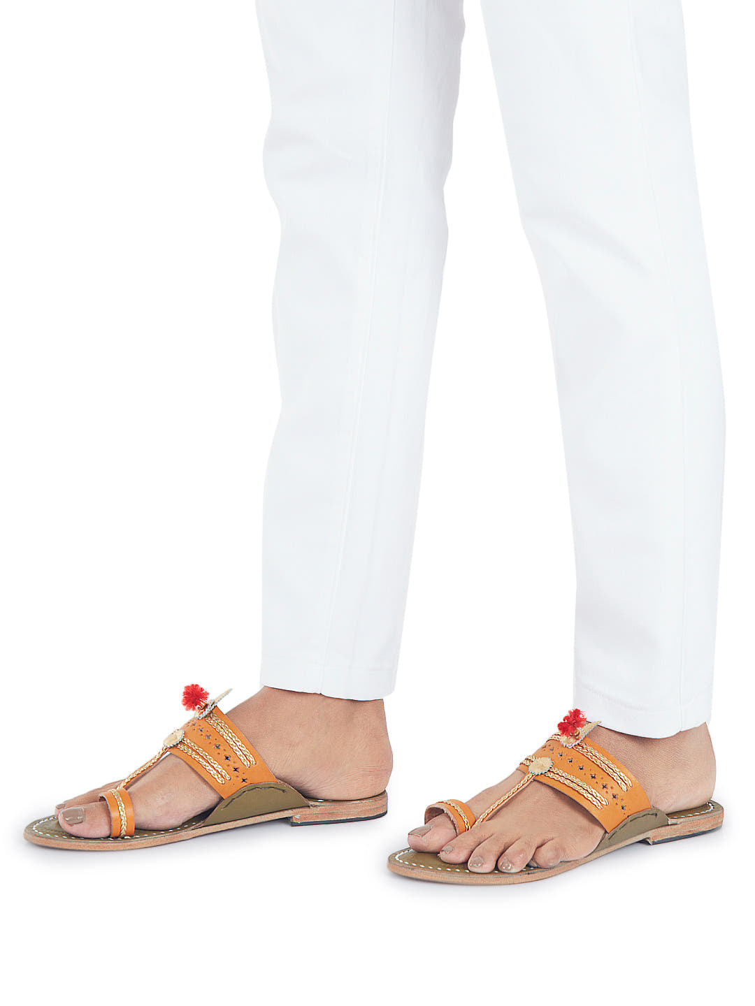 Limelight - Kolhapuri Chappal for Women
