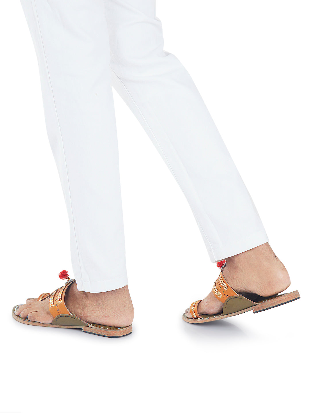 Limelight -  Kolhapuri Chappal for Women