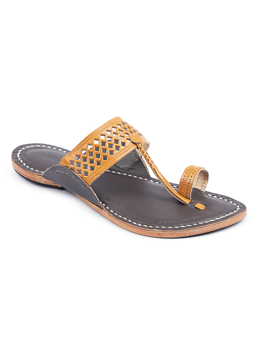Men Kolhapuri Chappal