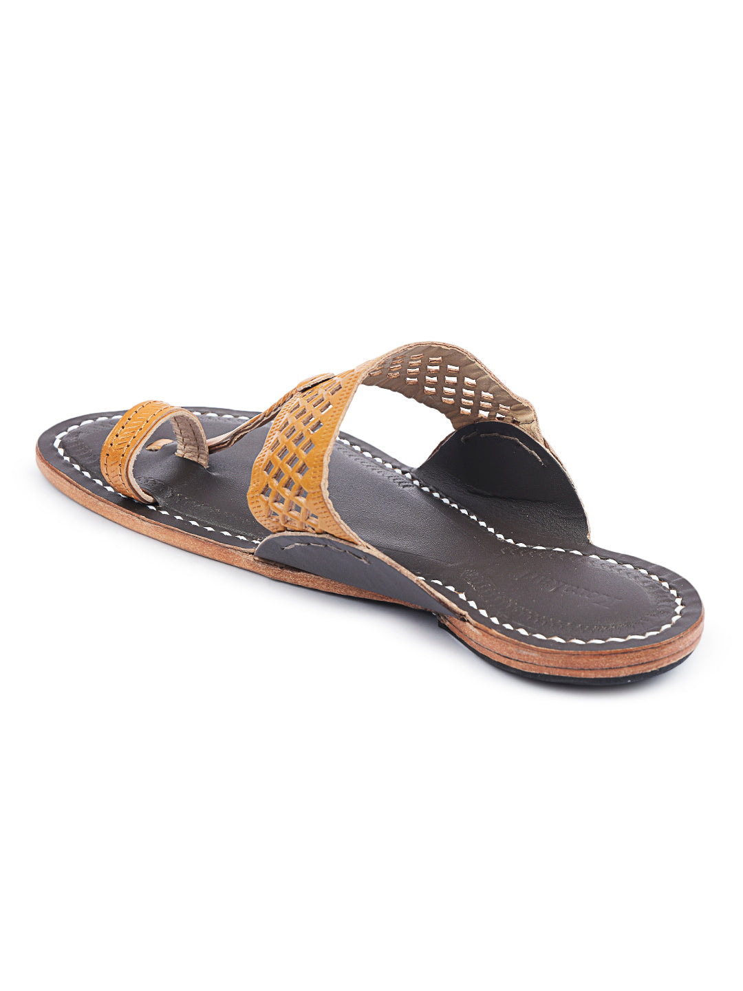 Men Kolhapuri Chappal