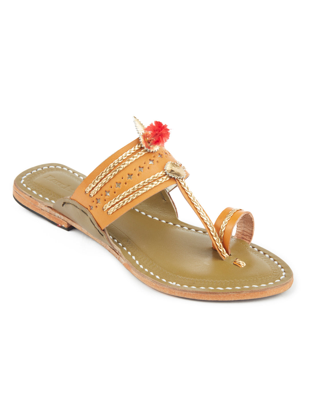 Limelight - Kolhapuri Chappal for Women