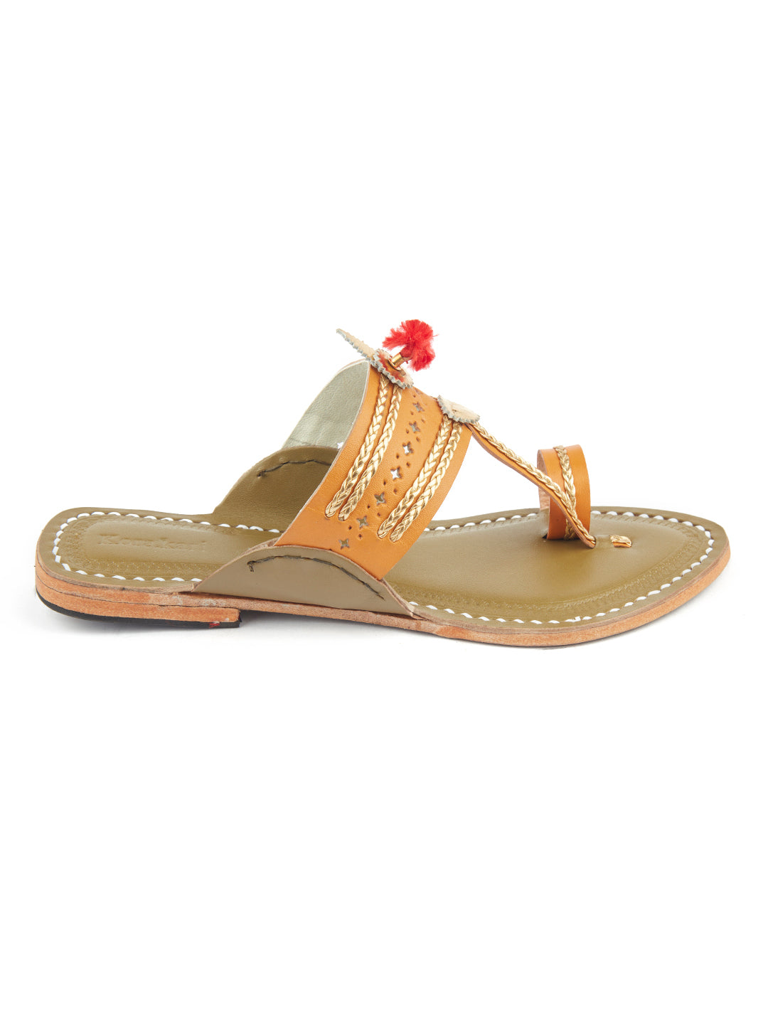 Limelight - Kolhapuri Chappal for Women