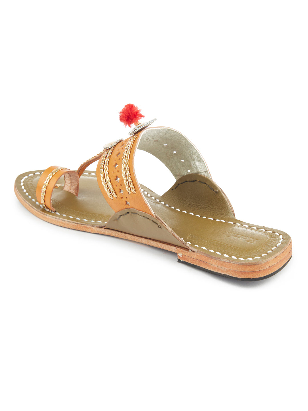 Limelight - Kolhapuri Chappal for Women