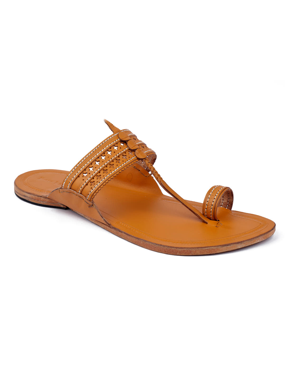 Men's Kolhapuri Chappals