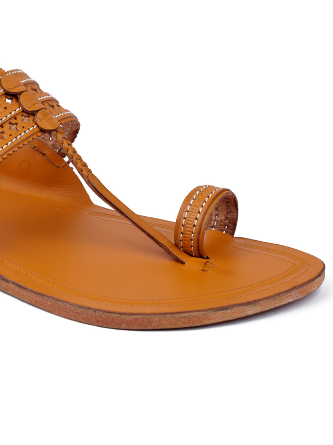 Men's Kolhapuri Chappals