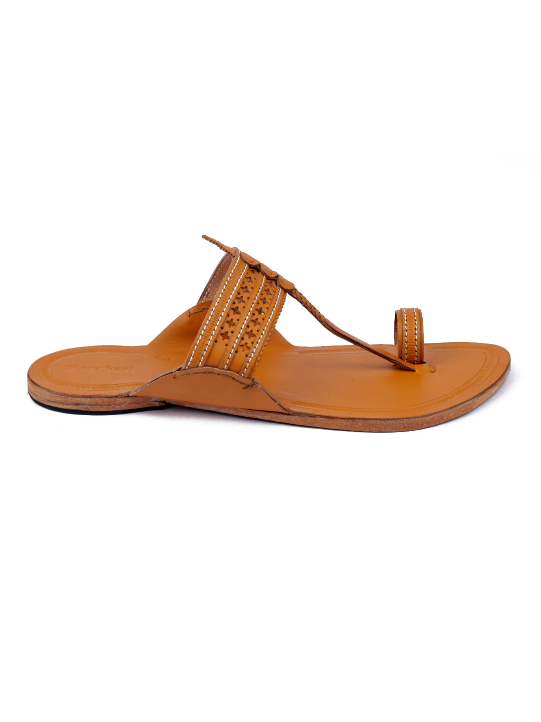 Men's Kolhapuri Chappals