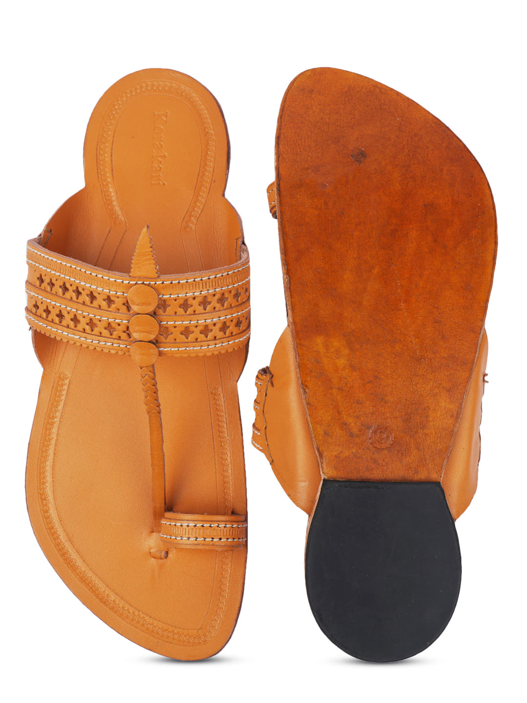 Men's Kolhapuri Chappals
