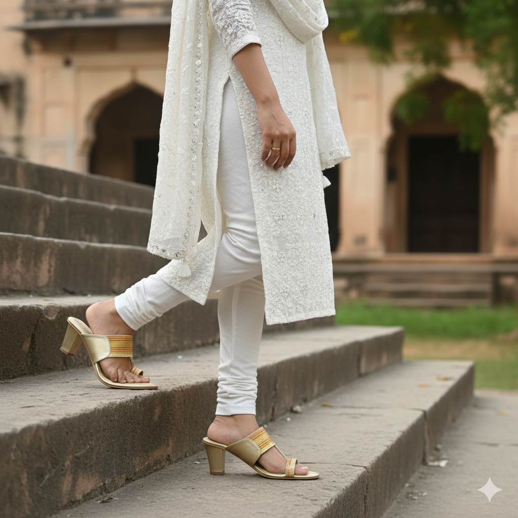 Lotus-Kolhapurisandals-3