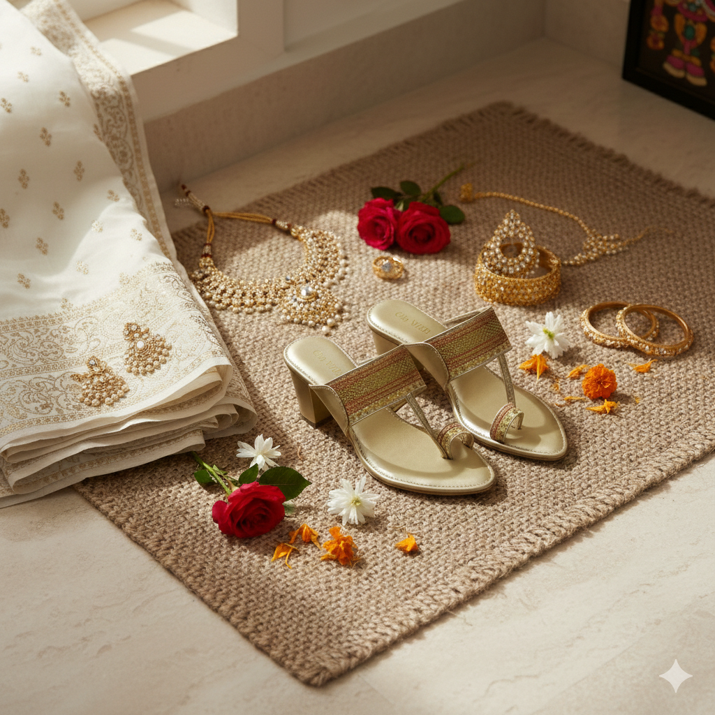 Lotus-Kolhapurisandals-6