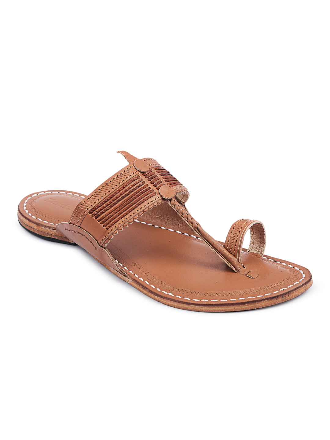 Vintage Braids - Kolhapuri Chappal for Men