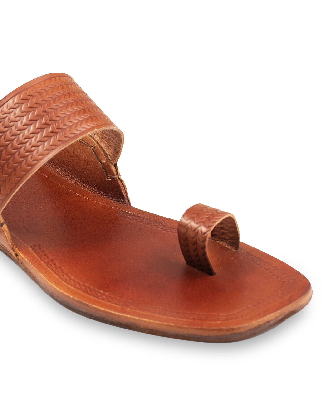 Simple & Sweet Women's Kolhapuri Chappal