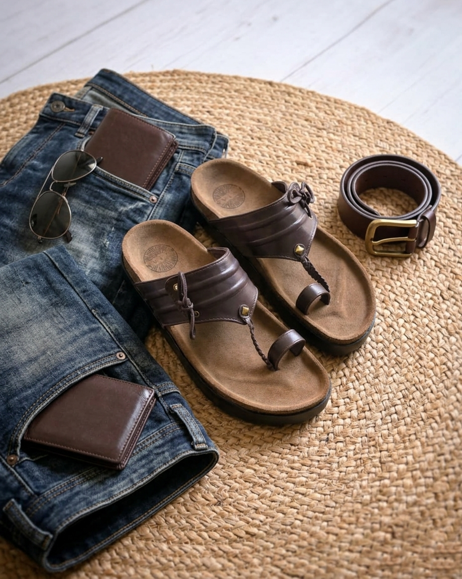 Corkell - Men's Fushion sandal