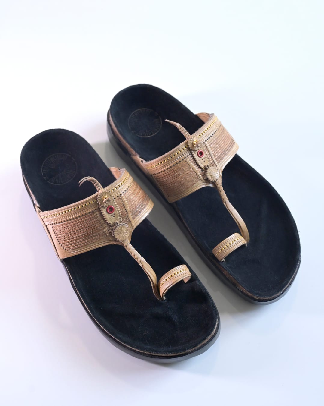 Kolhacork - Men's Fushion Sandal