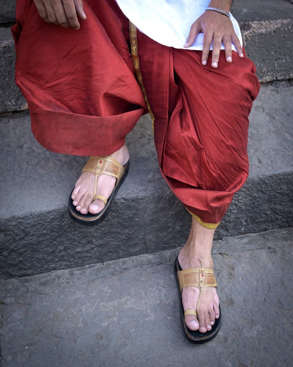 Kolhacork - Men's Fushion Sandal