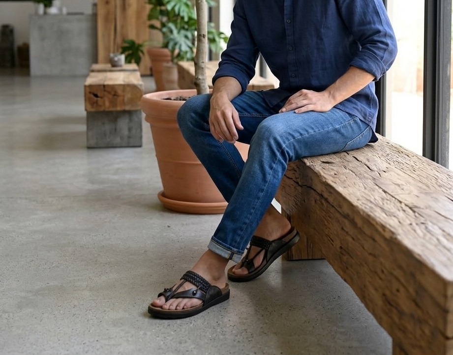 Brazil - Men's Fushion Sandal