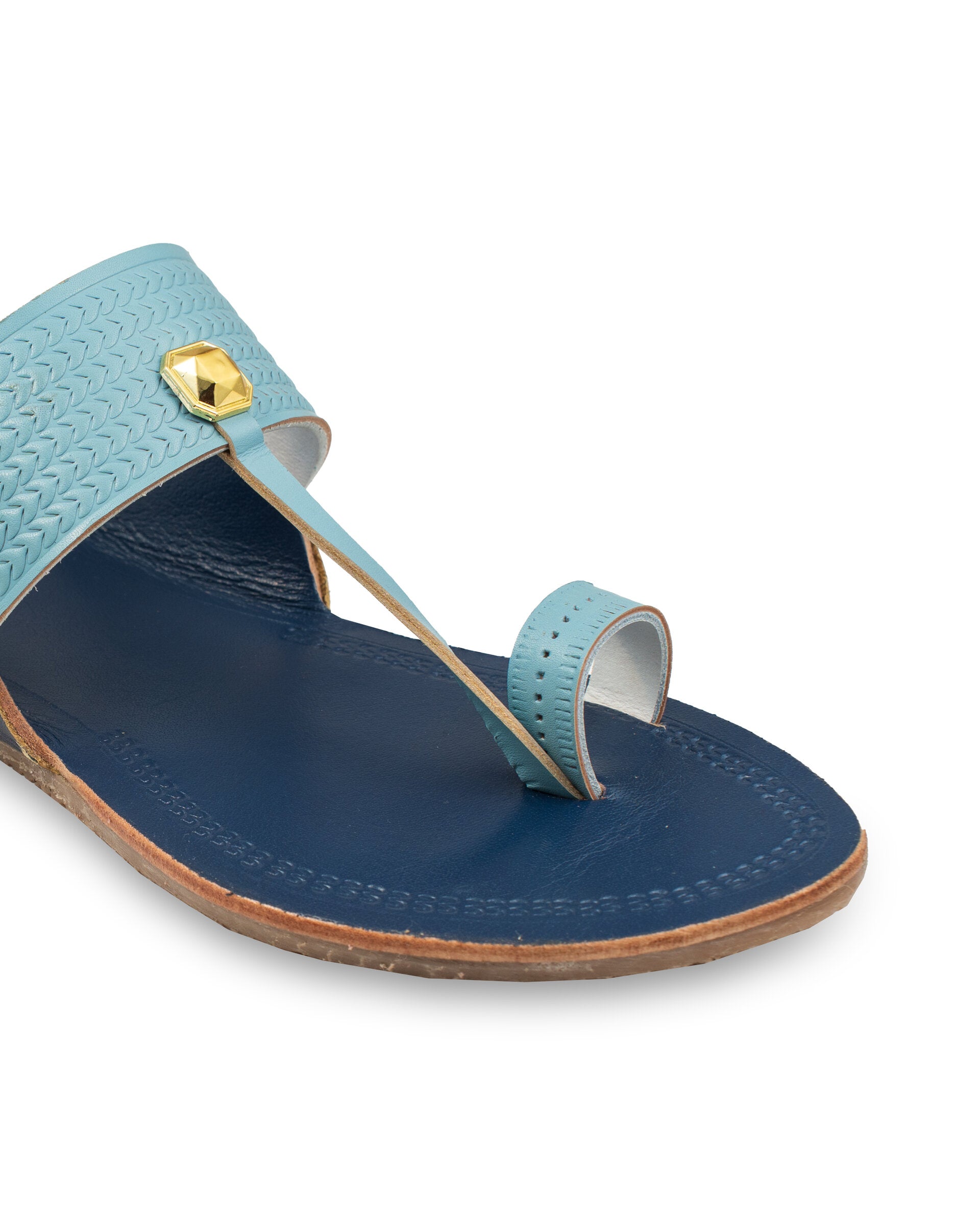 Skyline Kolhapuri Chappal for Women