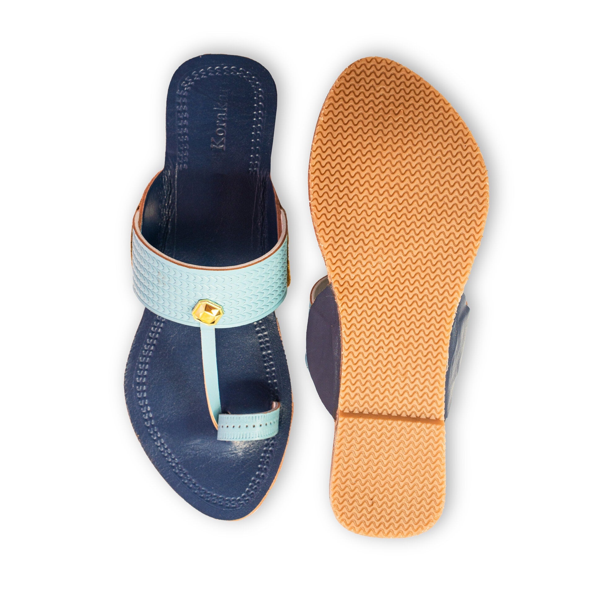 Skyline Kolhapuri Chappal for Women