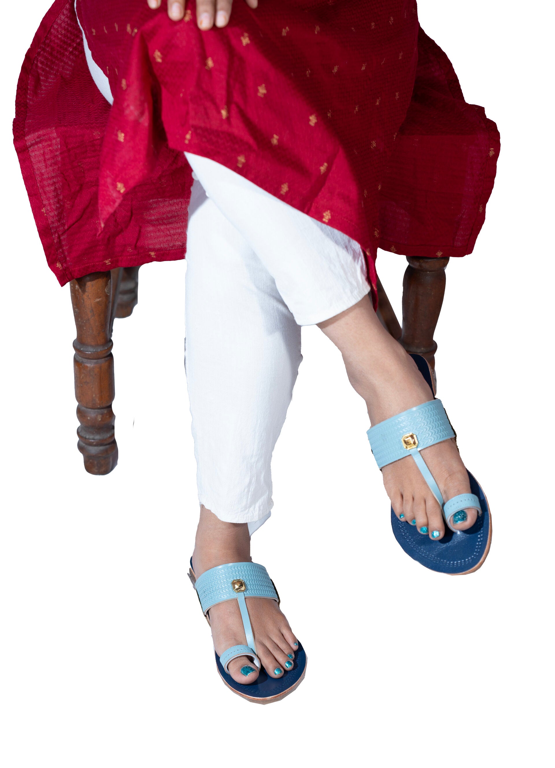 Skyline Kolhapuri Chappal for Women