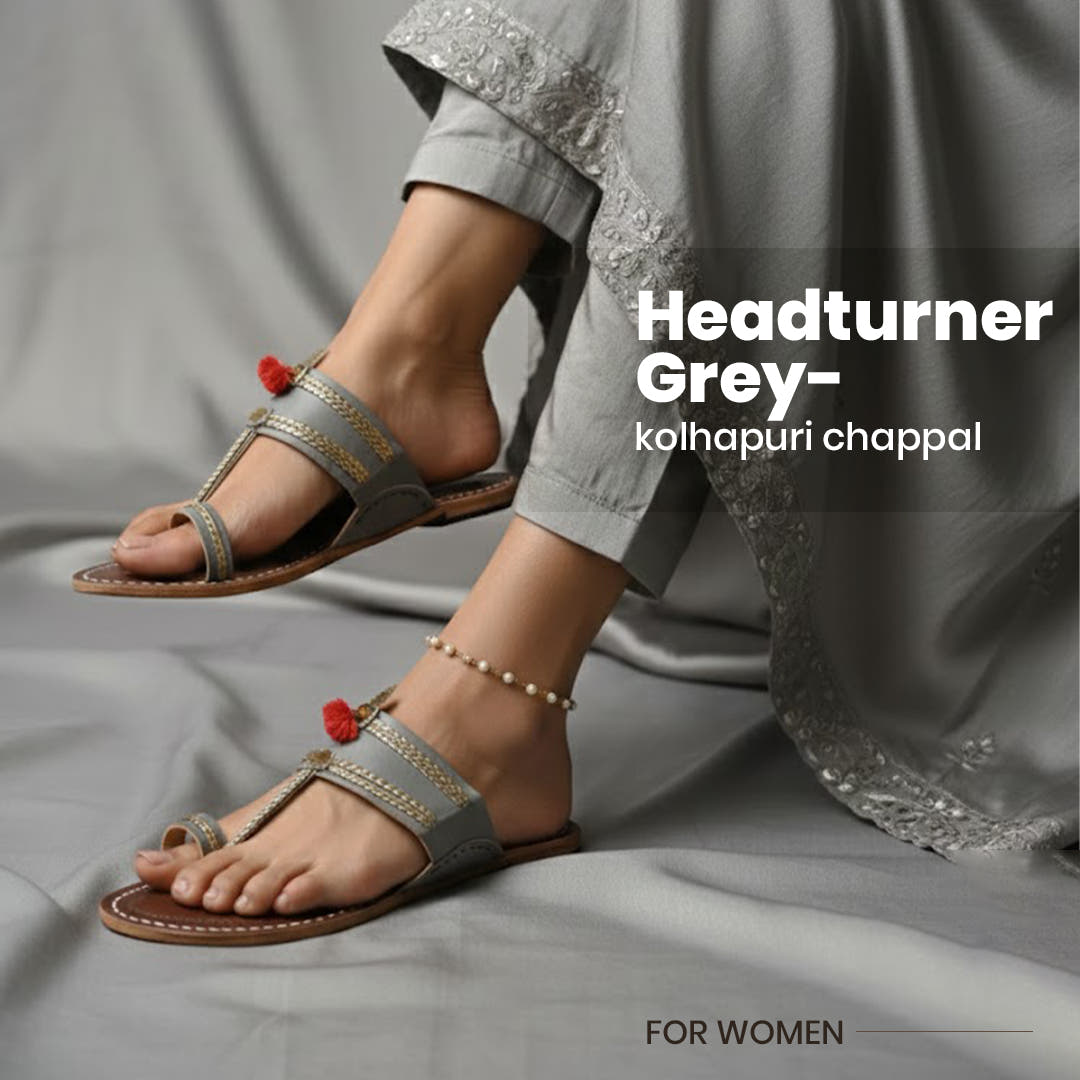 Headturner Grey