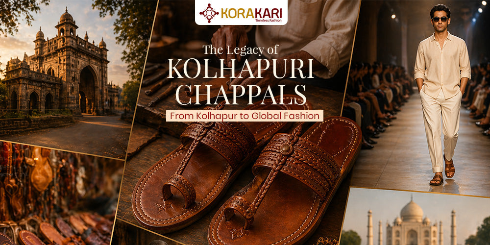 Kolhapuri Chappals