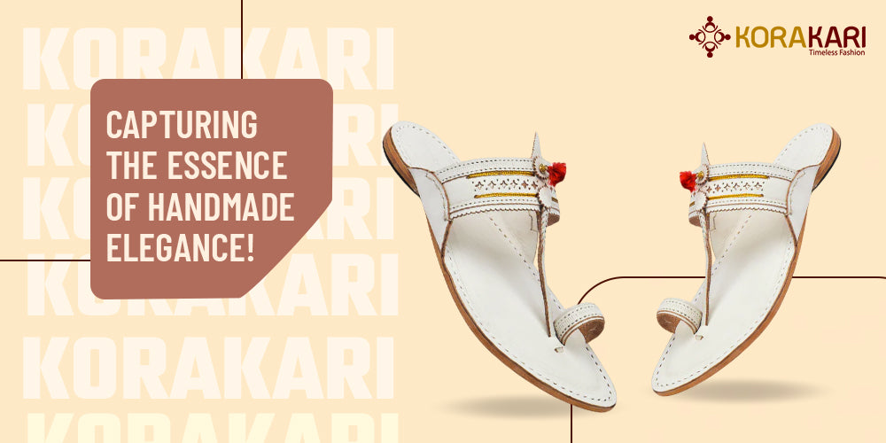 Capturing the essence of handmade elegance