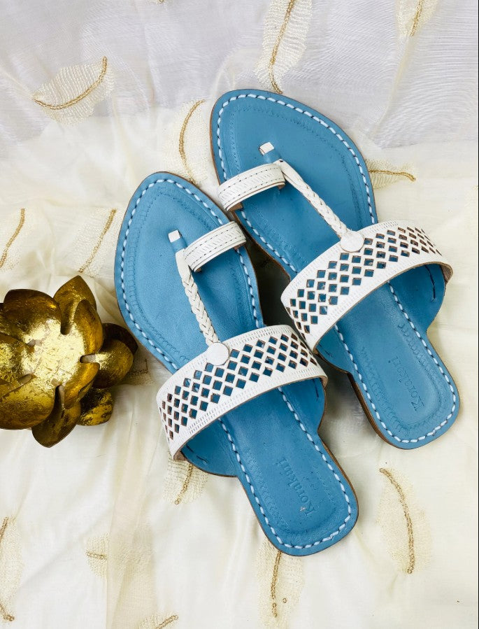 Womens Collection Kolhapuri Chappals