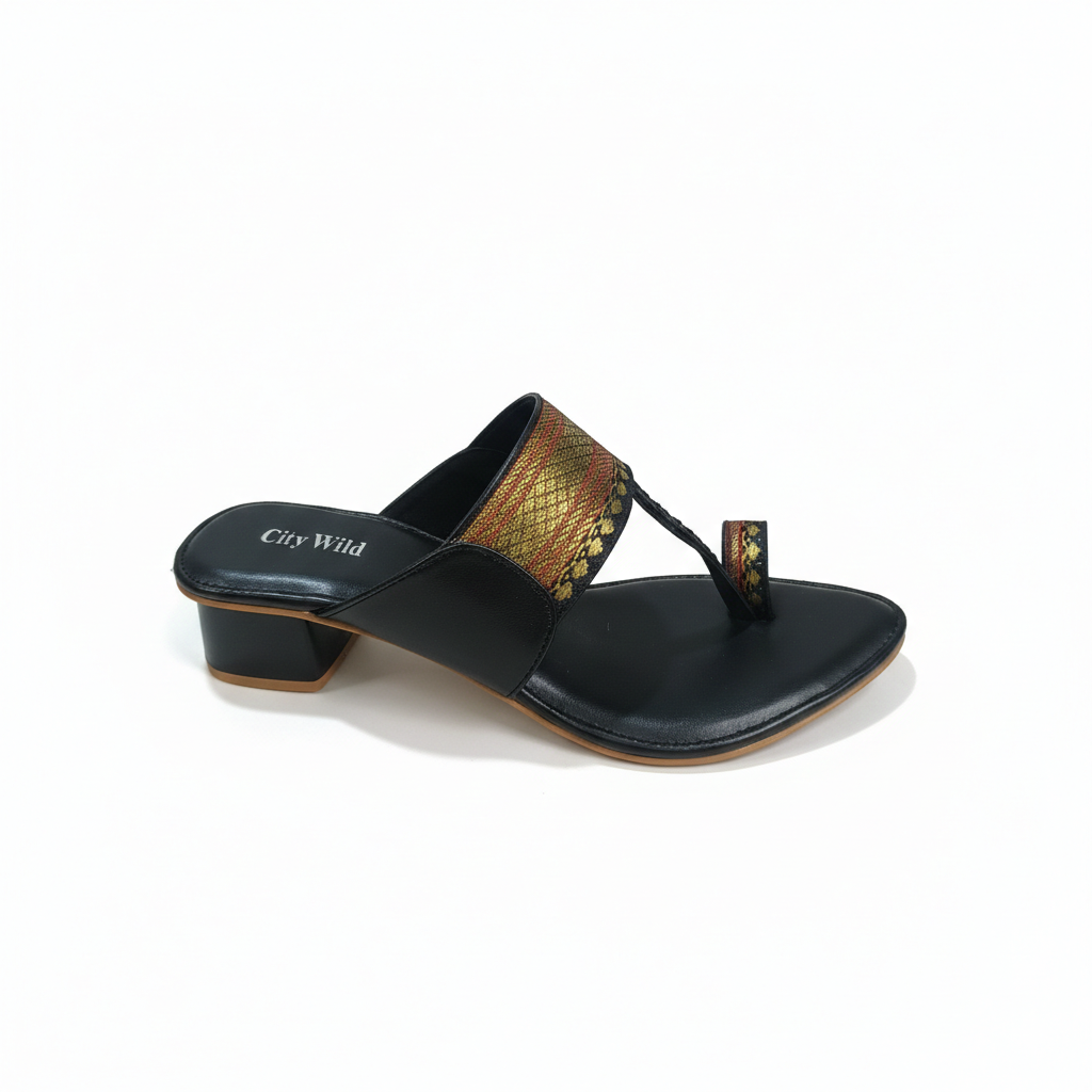 Kohl - Kolhapuri sandals