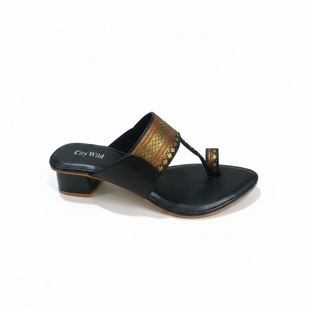 Kohl - Kolhapuri sandals