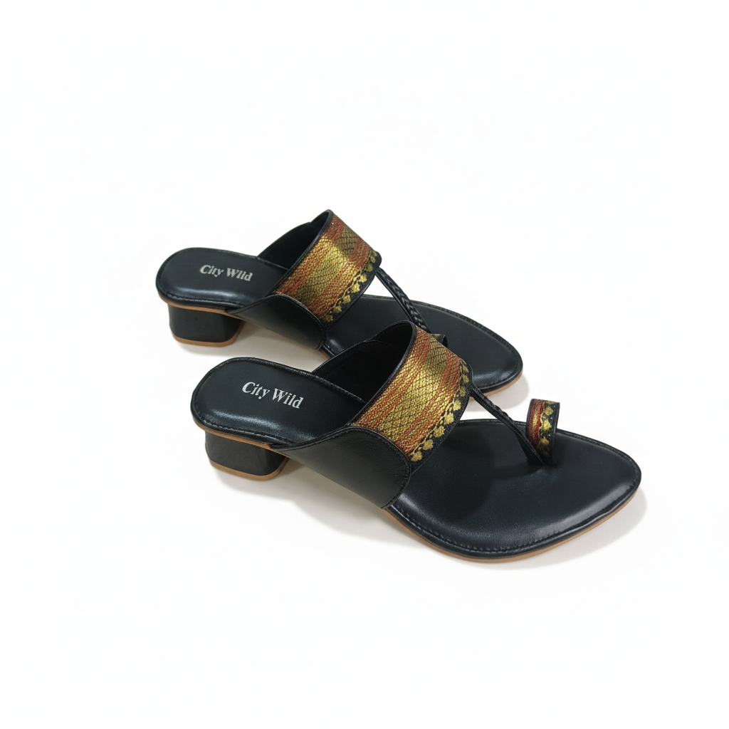 Kohl - Kolhapuri sandals