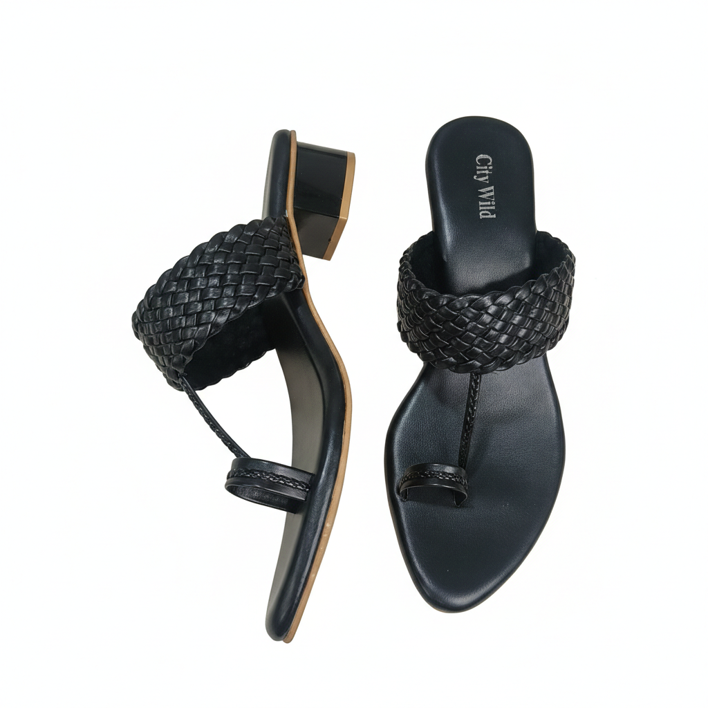 Zenna - Kolhapuri sandals