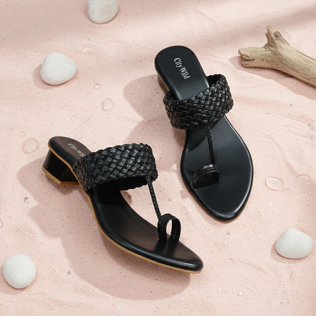 Zenna - Kolhapuri sandals