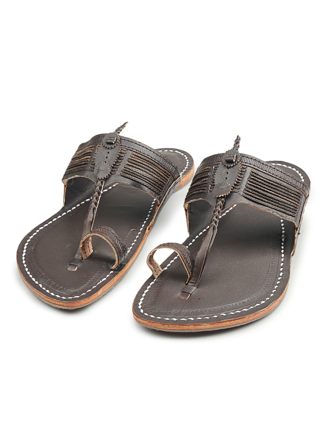 Vintage Kapshi - Kolhapuri chappal for men