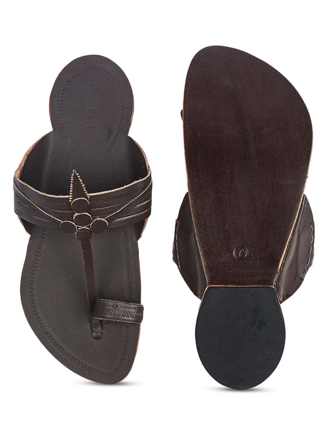 Kurundwadi Style - Kolhapuri chappal for men