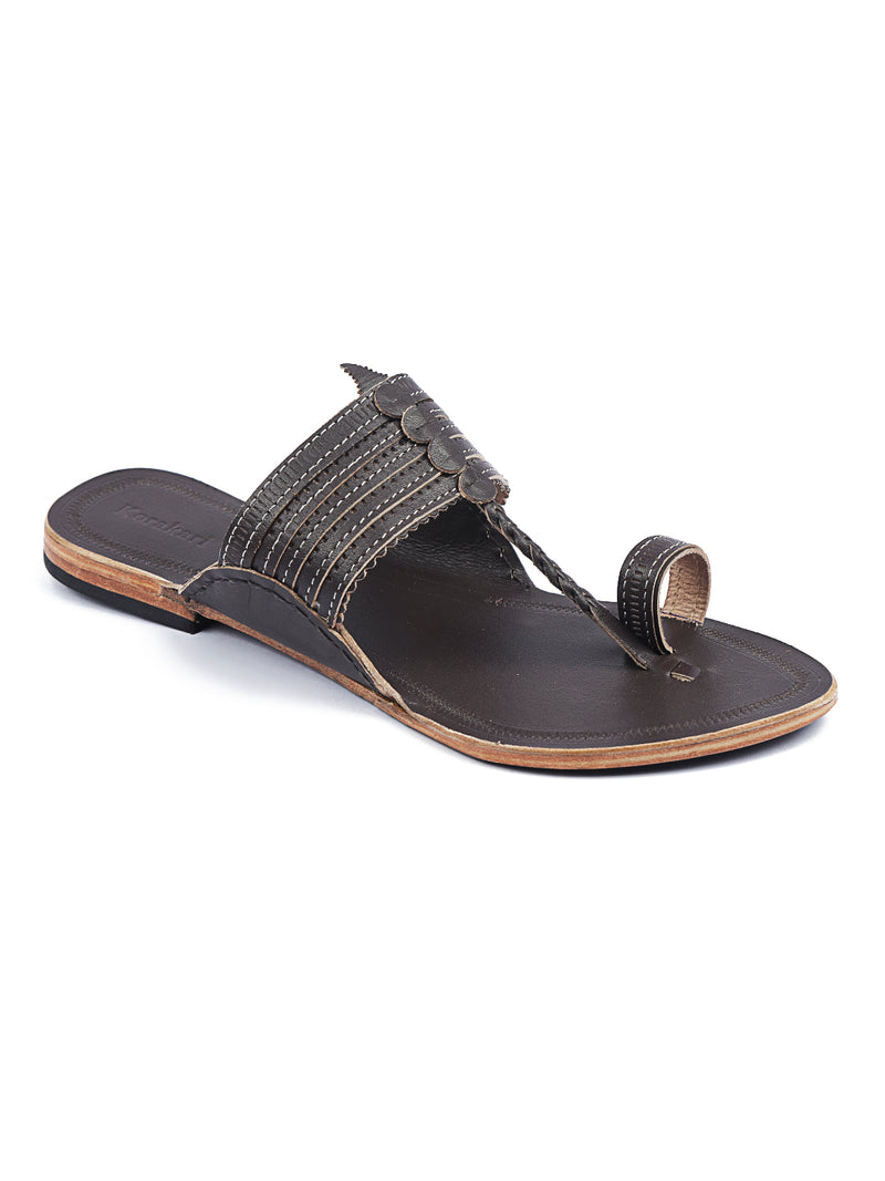 kolhapuri chappal men's