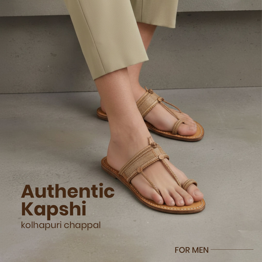 kolhapuri chappal online shopping for mens