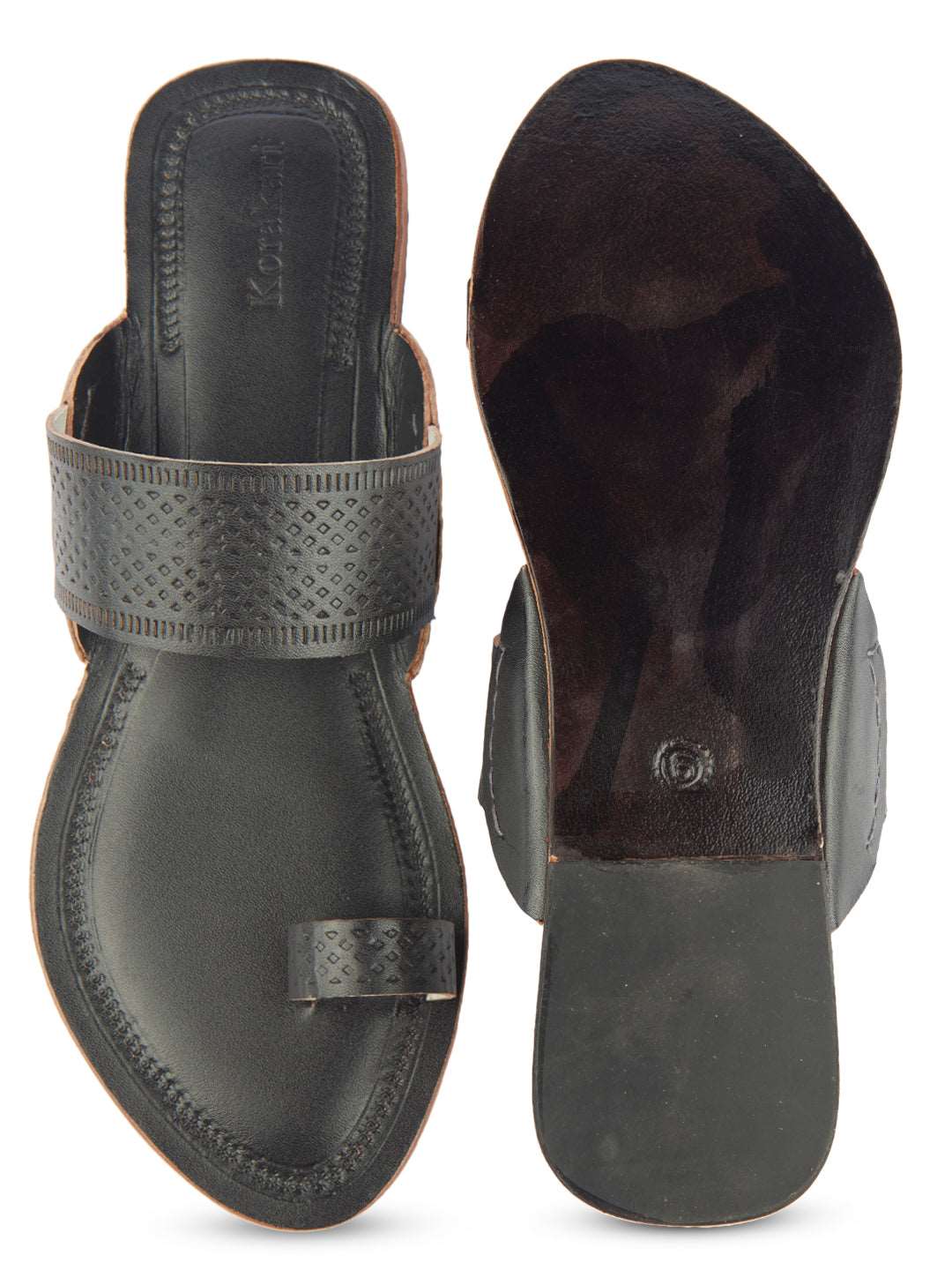 kolhapuri chappal for women