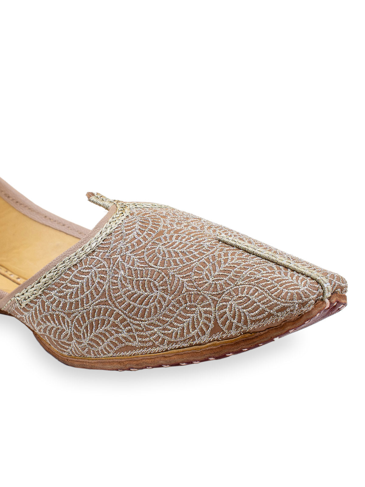 Classy Munda Leather Punjabi Jutti for Men