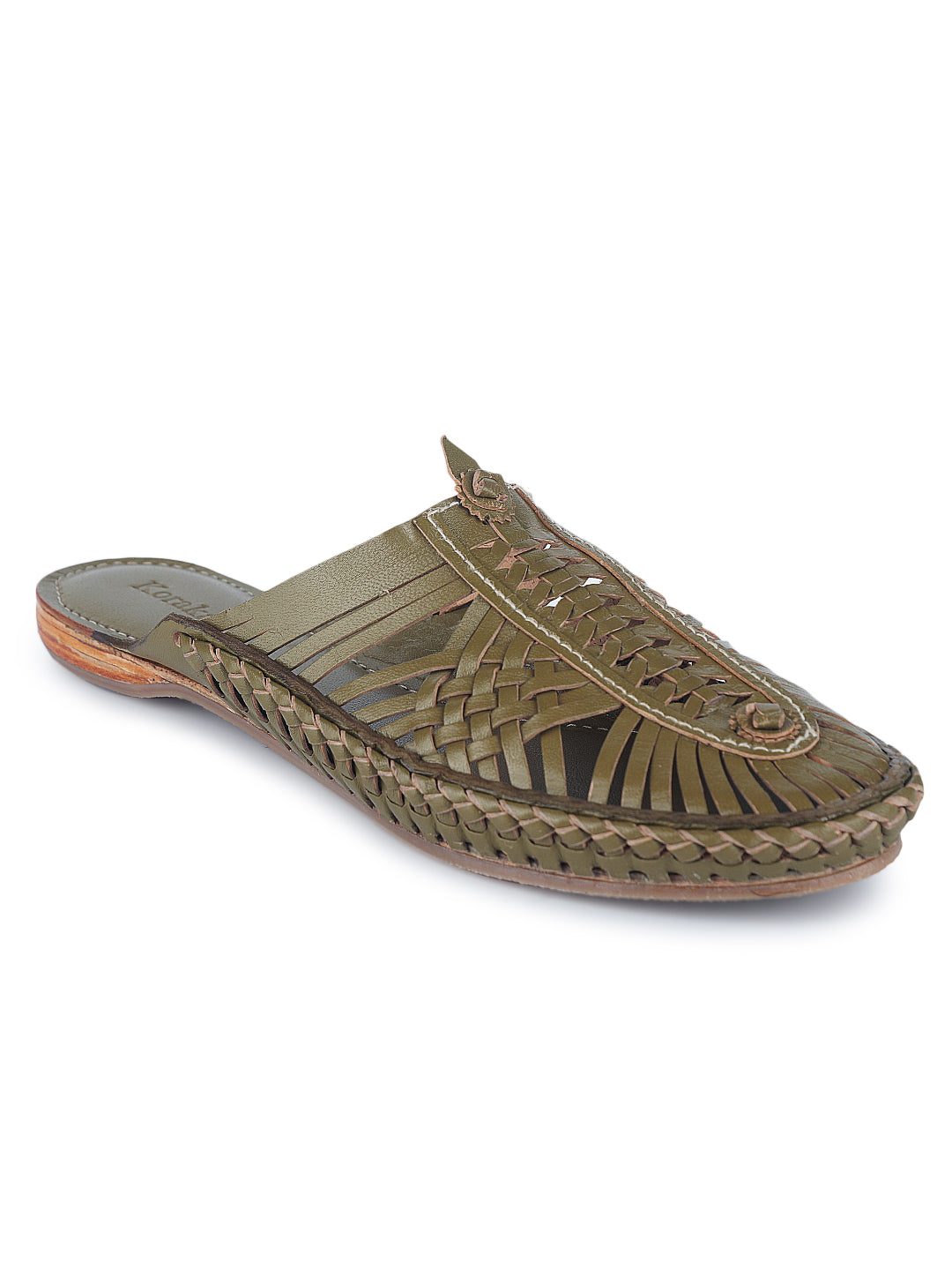 Banjara women's kolhapuri chappal