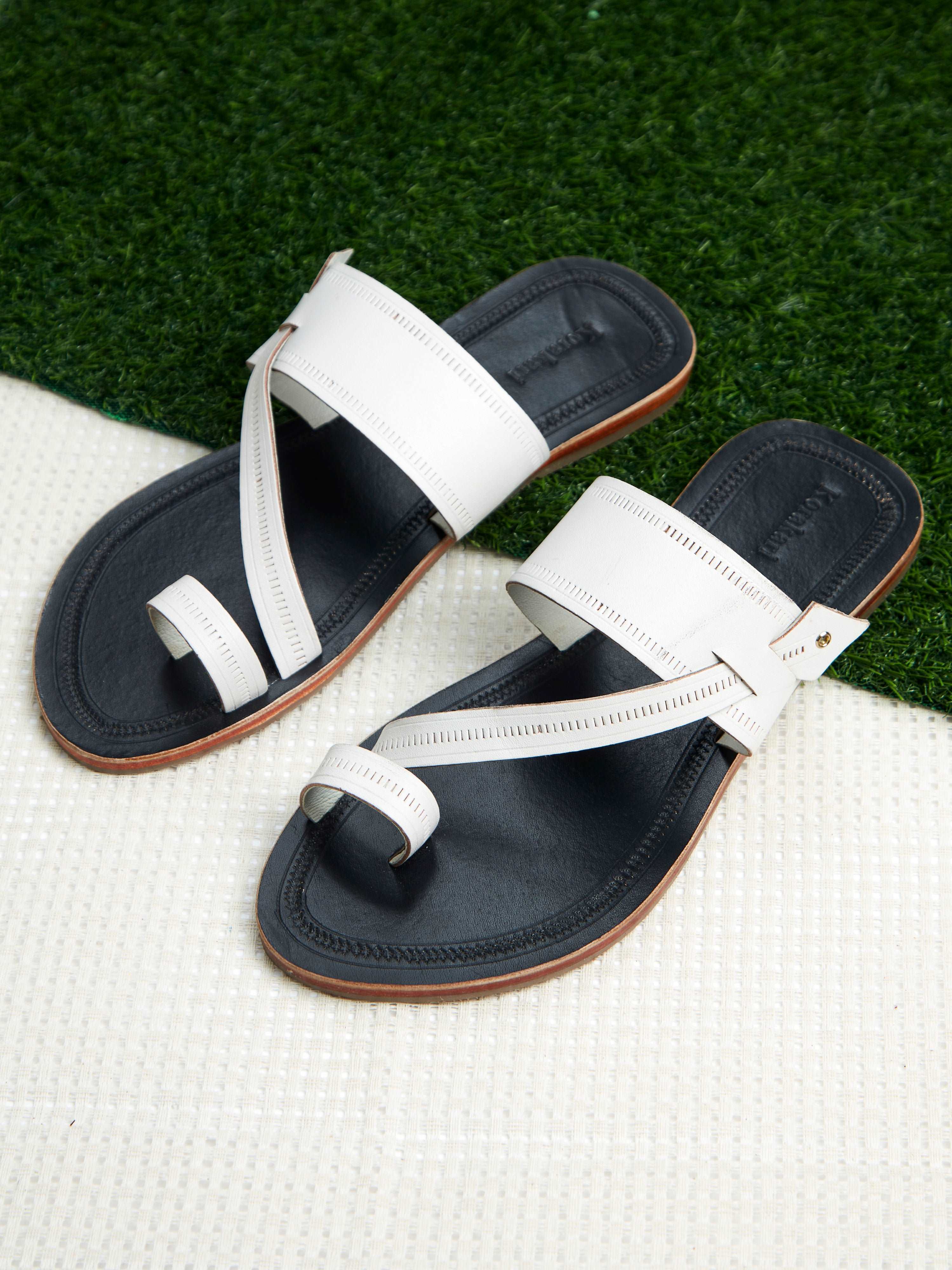 Kolhapuri Chappals 