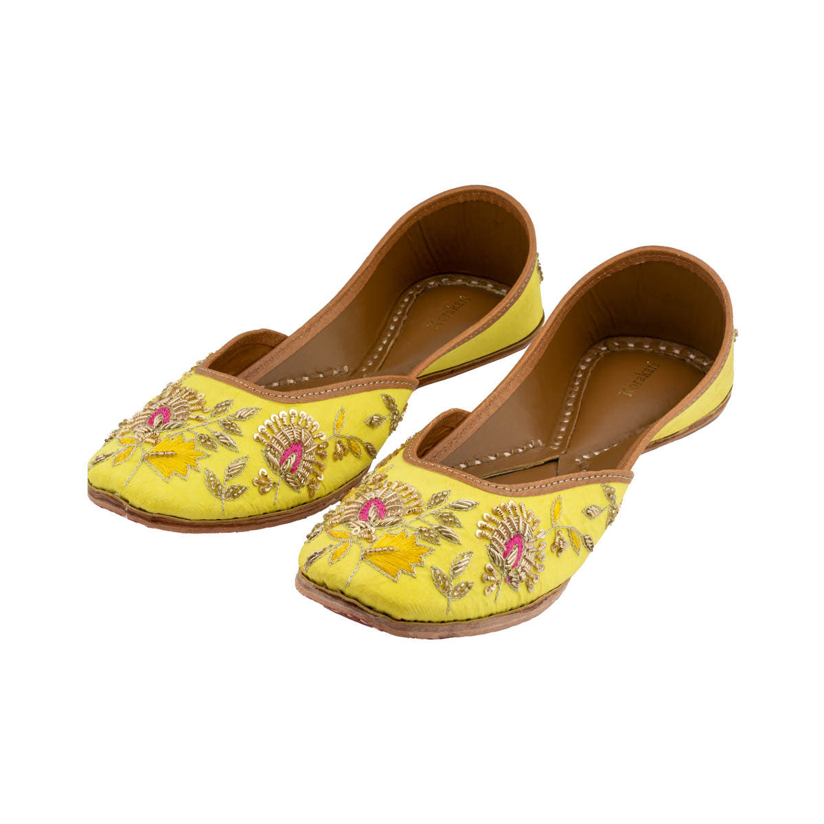 Lemon Luxe Jutti for Women