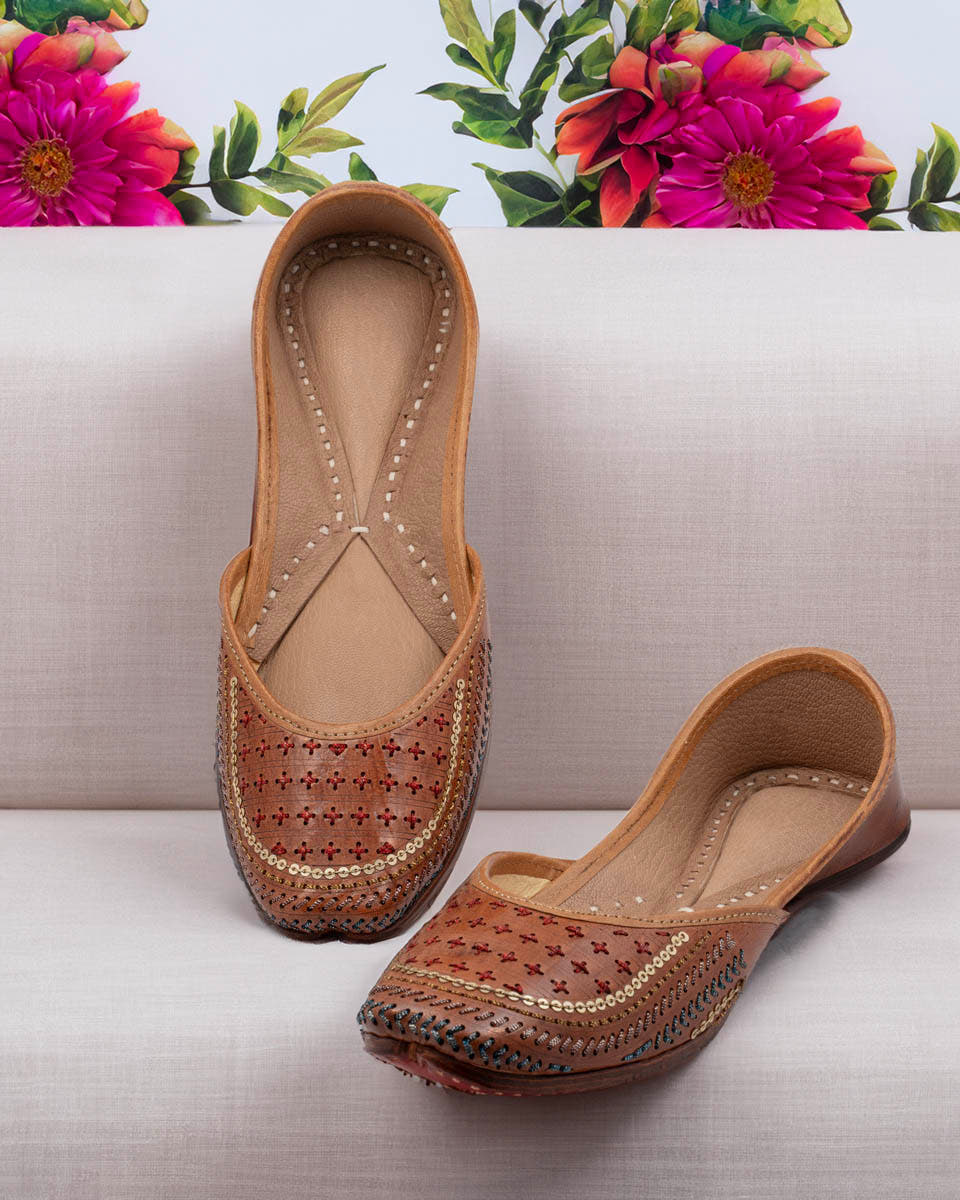 Walnut Coffee _ Jutti for Women