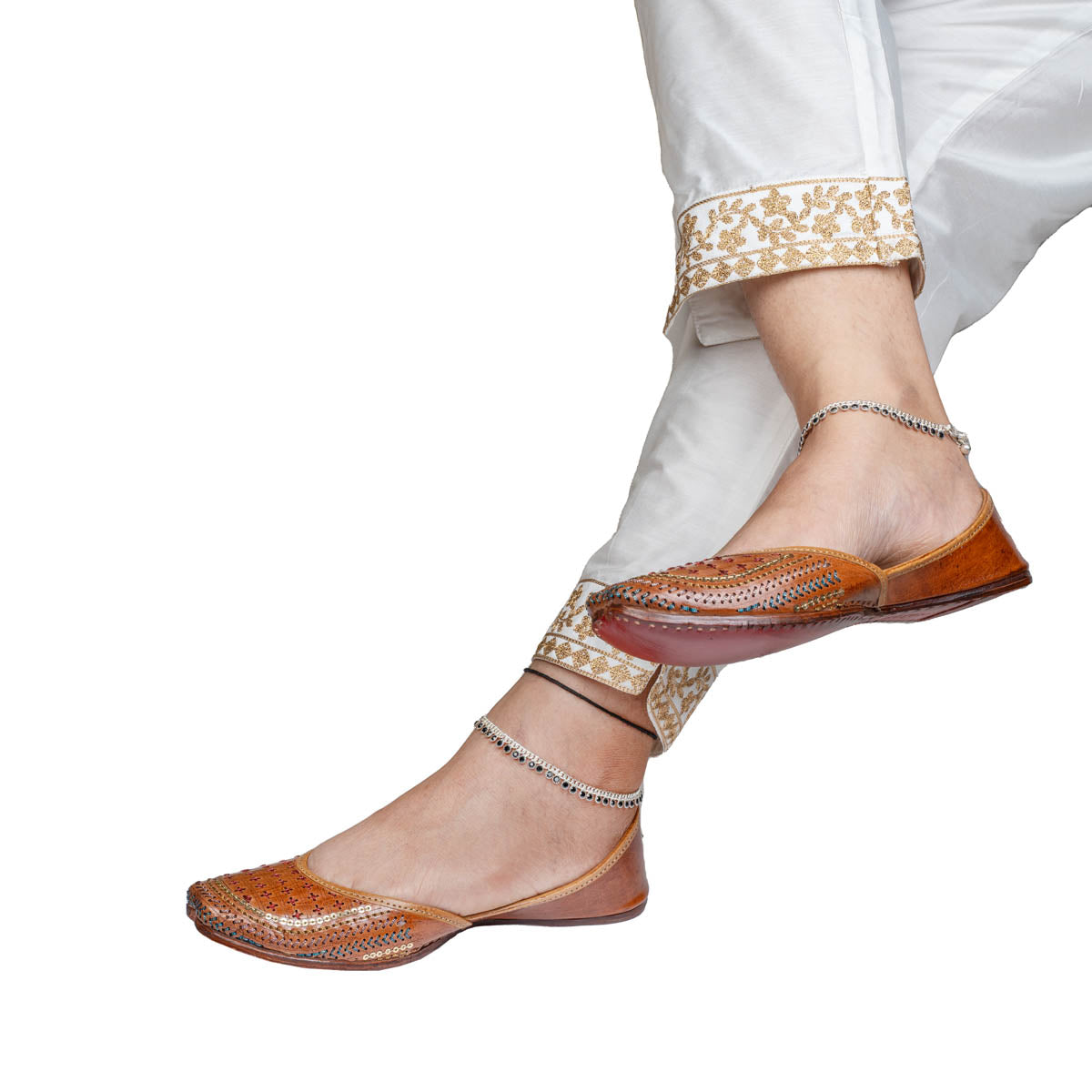 Walnut Coffee _ Jutti for Women