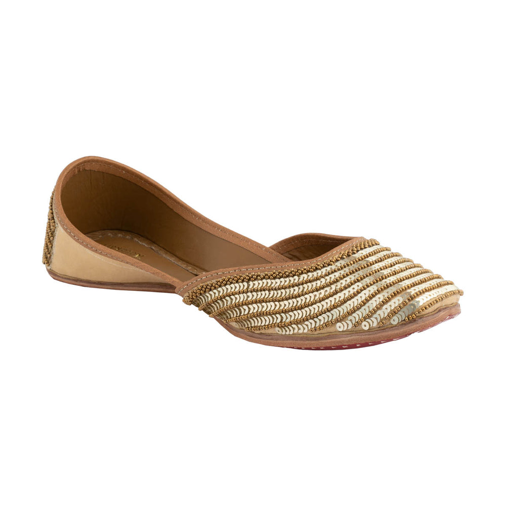 Jutties For Women Korakari Kolhapuri Chappal jutties-for-women-korakari-kolhapuri-chappal
