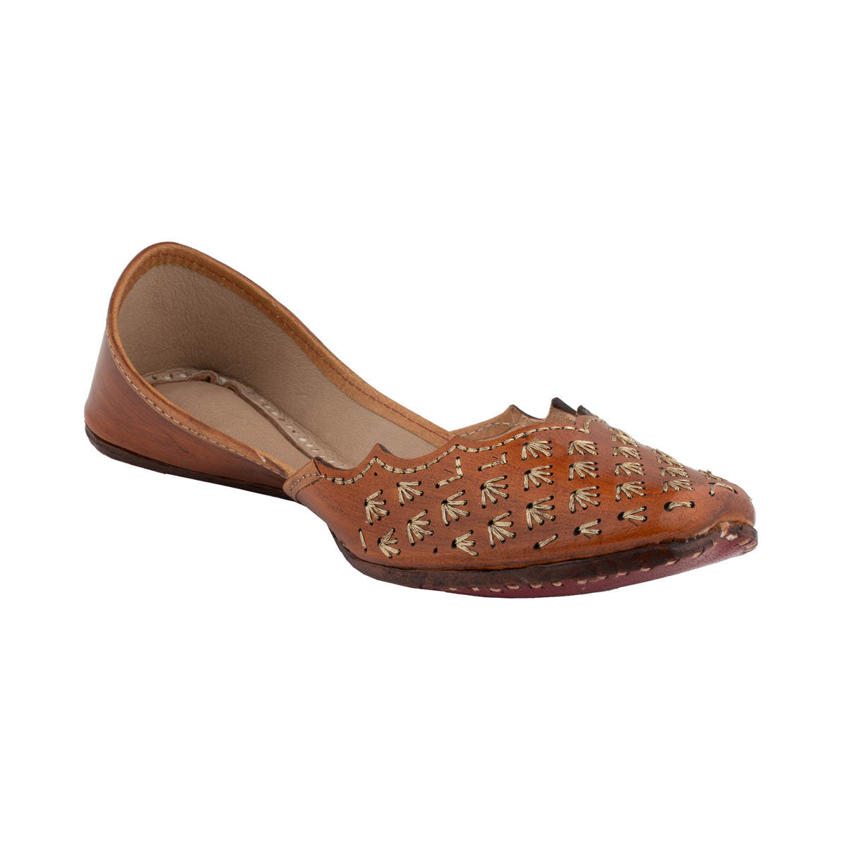 Zendaya - Punjabi Jutti for Women