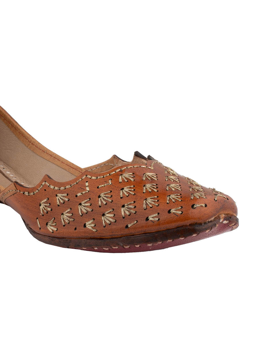 Zendaya - Punjabi Jutti for Women
