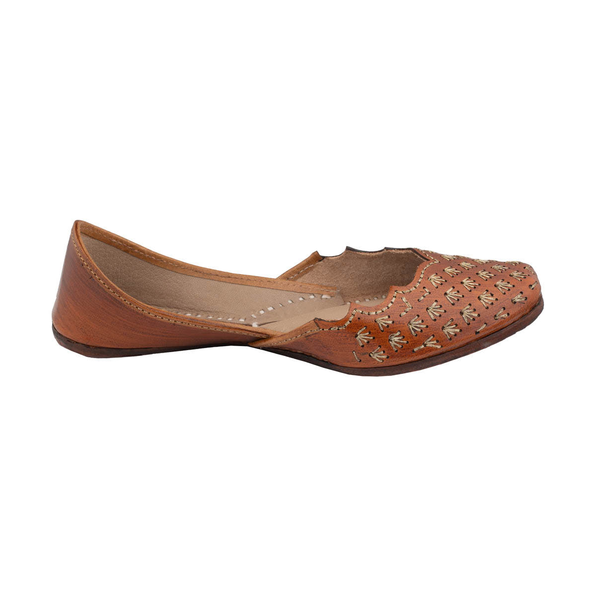 Zendaya - Punjabi Jutti for Women