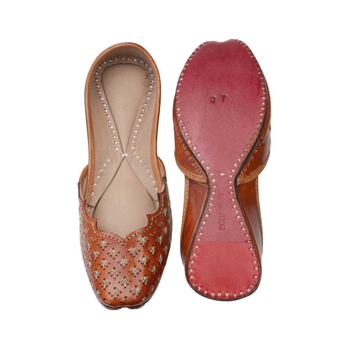 Zendaya - Punjabi Jutti for Women
