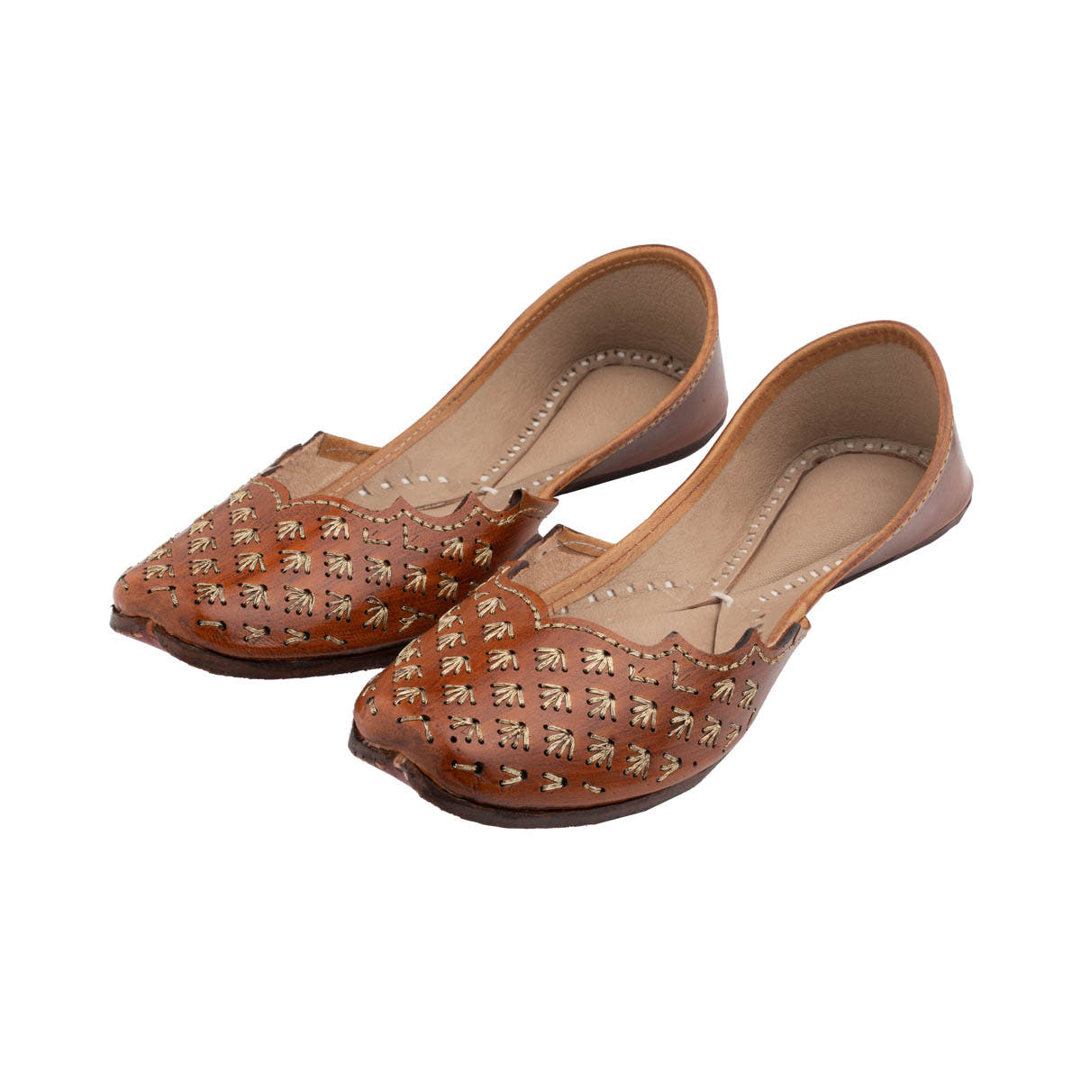 Zendaya - Punjabi Jutti for Women
