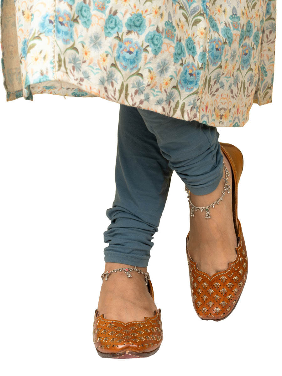 Zendaya - Punjabi Jutti for Women