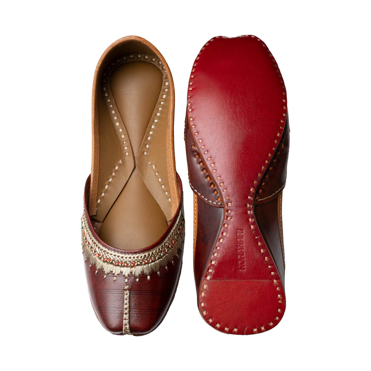 Regal - Punjabi Jutti for Women